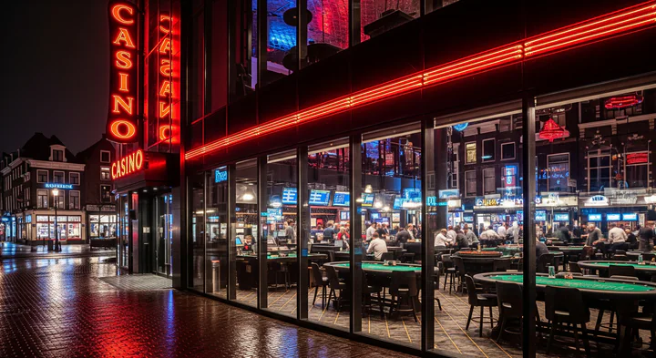 The Bet Casino in Netherlands