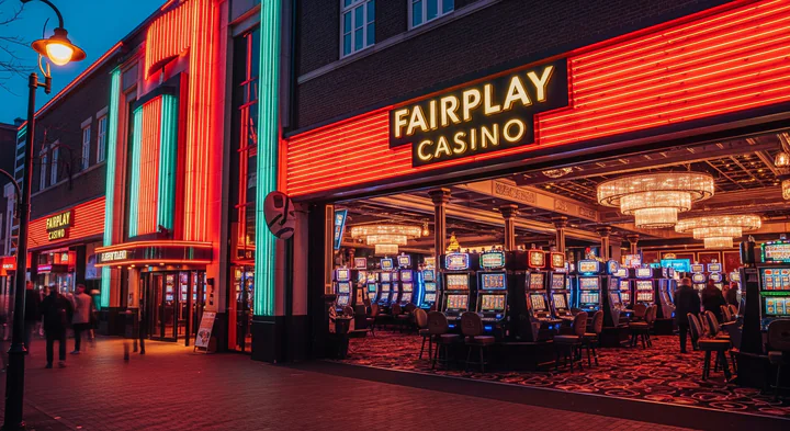 Fairplay Casino in Netherlands