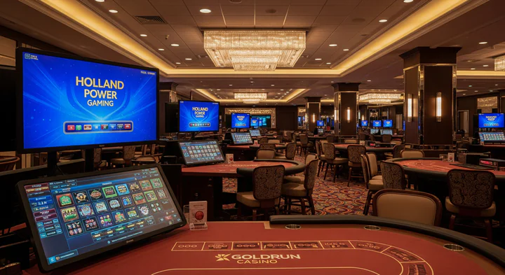 Goldrun Casino in Netherlands