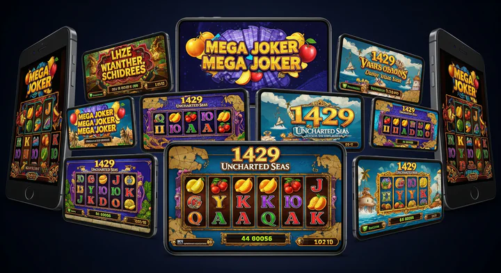 Top Popular Online Casino Slots in Netherlands
